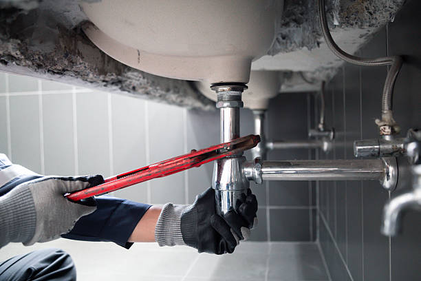 Trusted Garbage Disposal Repair service in Salem, IN - AAA Plumbing Heating